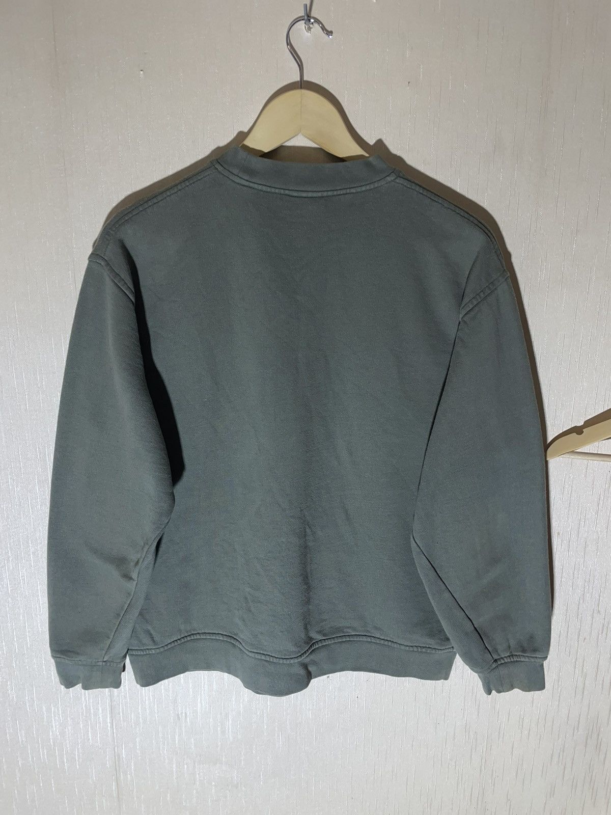 Nike × Vintage Nike vintage sweatshirt 90s Size US S / EU 44-46 / 1 - 9 Thumbnail