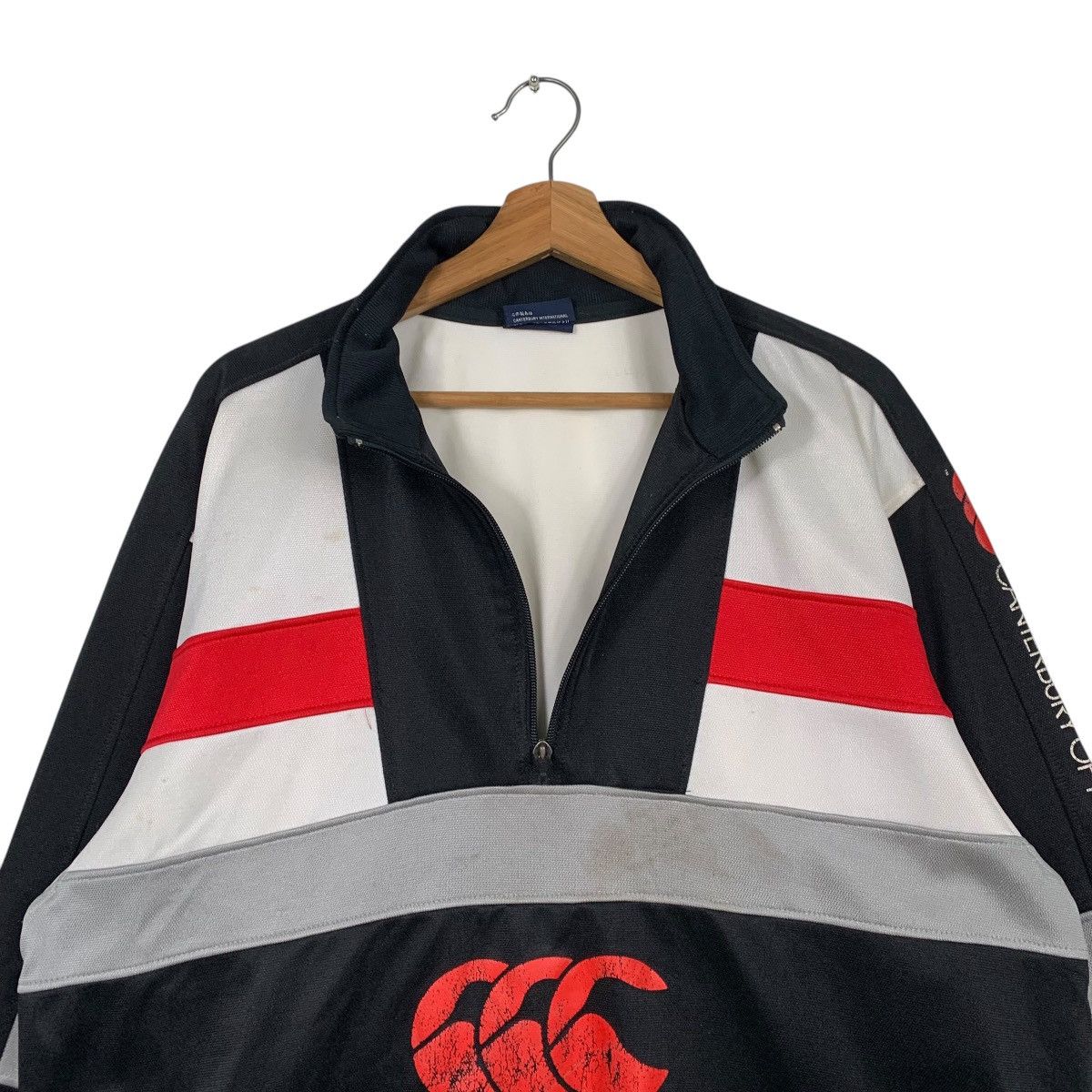 Canterbury of New Zealand Canterbury Of New Zealand Color Block Jersey Size US L / EU 52-54 / 3 - 10 Thumbnail
