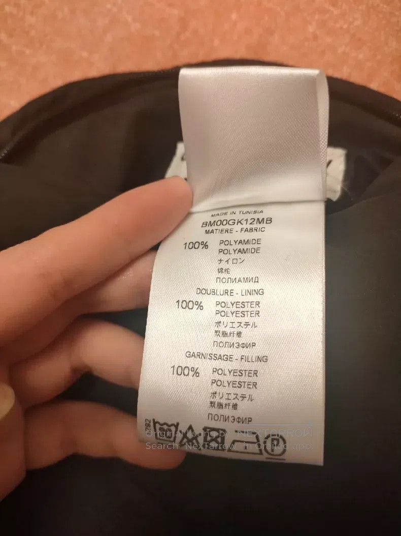 Givenchy Givenchy Reversible Puffer Vest Size US L / EU 52-54 / 3 - 4 Thumbnail