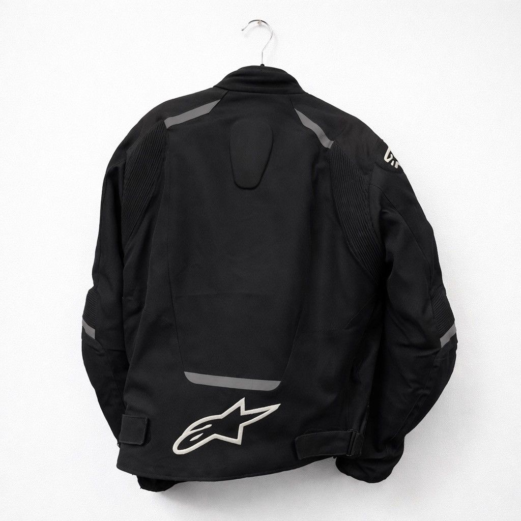 Dainese Leather Moto Racing Jacket alpinestars ducati balenciaga bmw Size US S / EU 44-46 / 1 - 7 Thumbnail