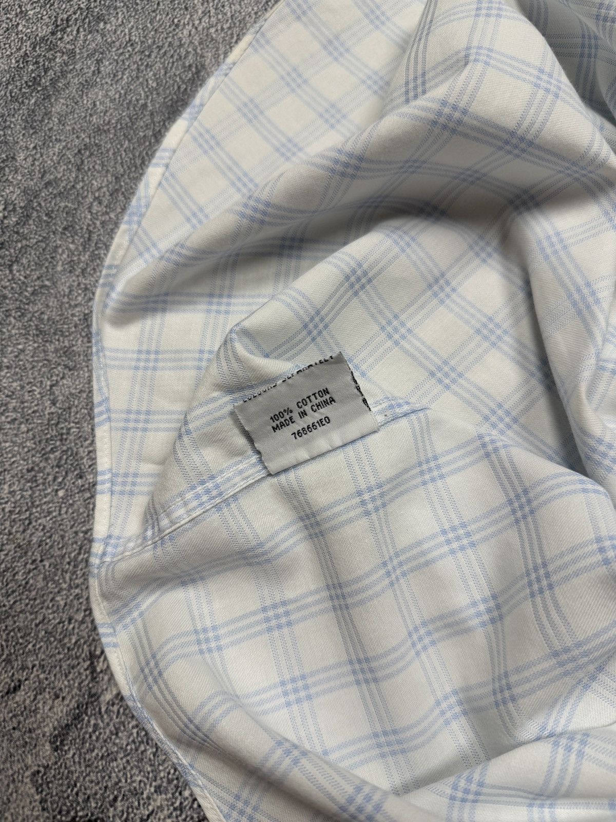 Balmain Vintage Balmain Shirt Size US L / EU 52-54 / 3 - 18 Thumbnail