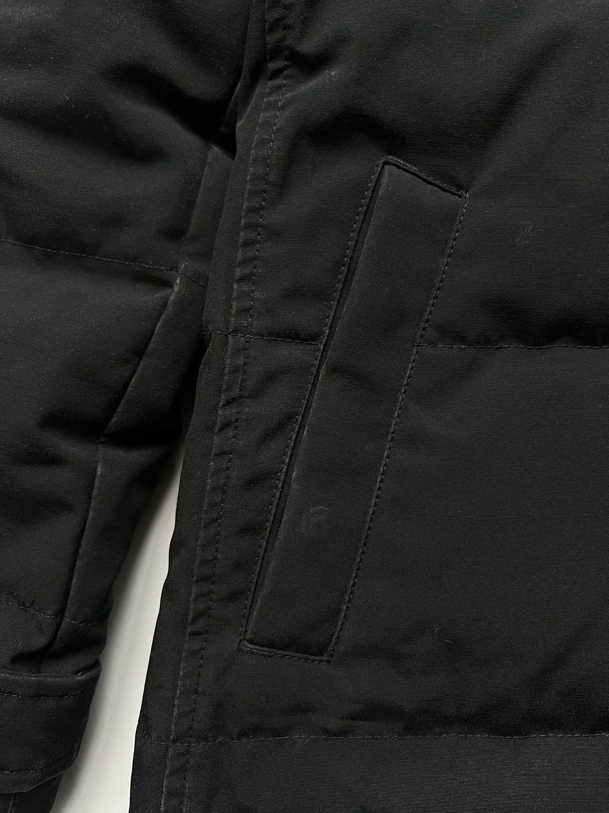 Canada Goose RRP 1575$ Canada Goose Shelburne Down Parka Black Size XS / US 0-2 / IT 36-38 - 9 Thumbnail