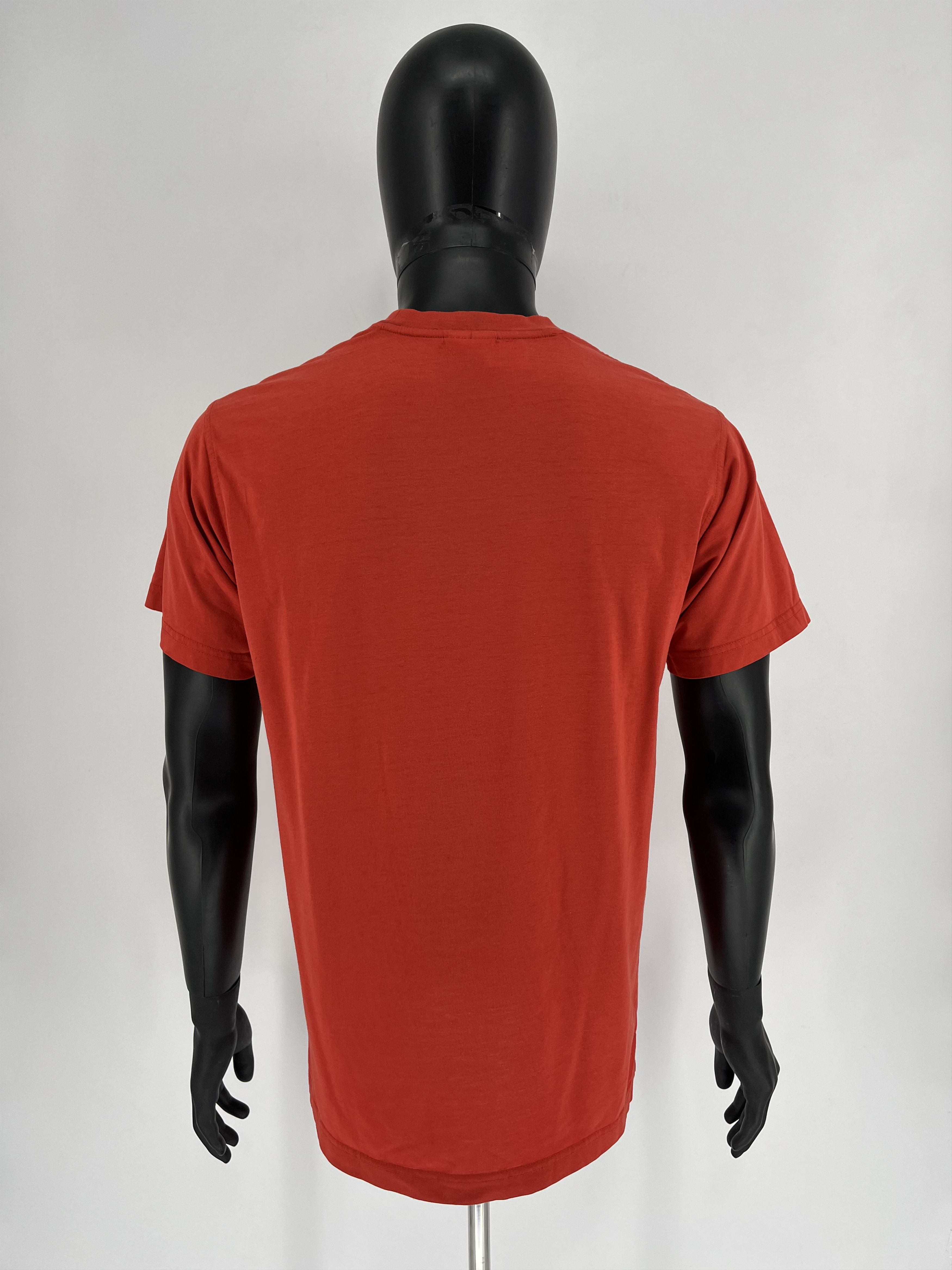 Adidas Vintage Y2K Adidas T-Shirt Big Logo Size US XL / EU 56 / 4 - 7 Thumbnail