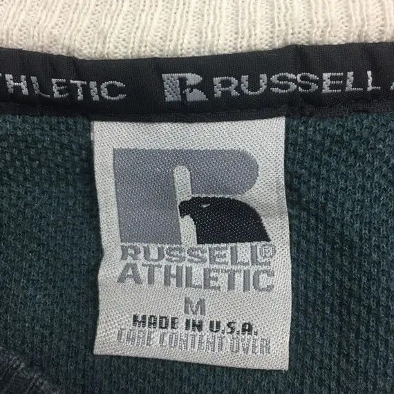 Russell Athletic RUSSELL ATHLETIC Ohio University Varsity Sweatshirt Size US M / EU 48-50 / 2 - 8 Thumbnail