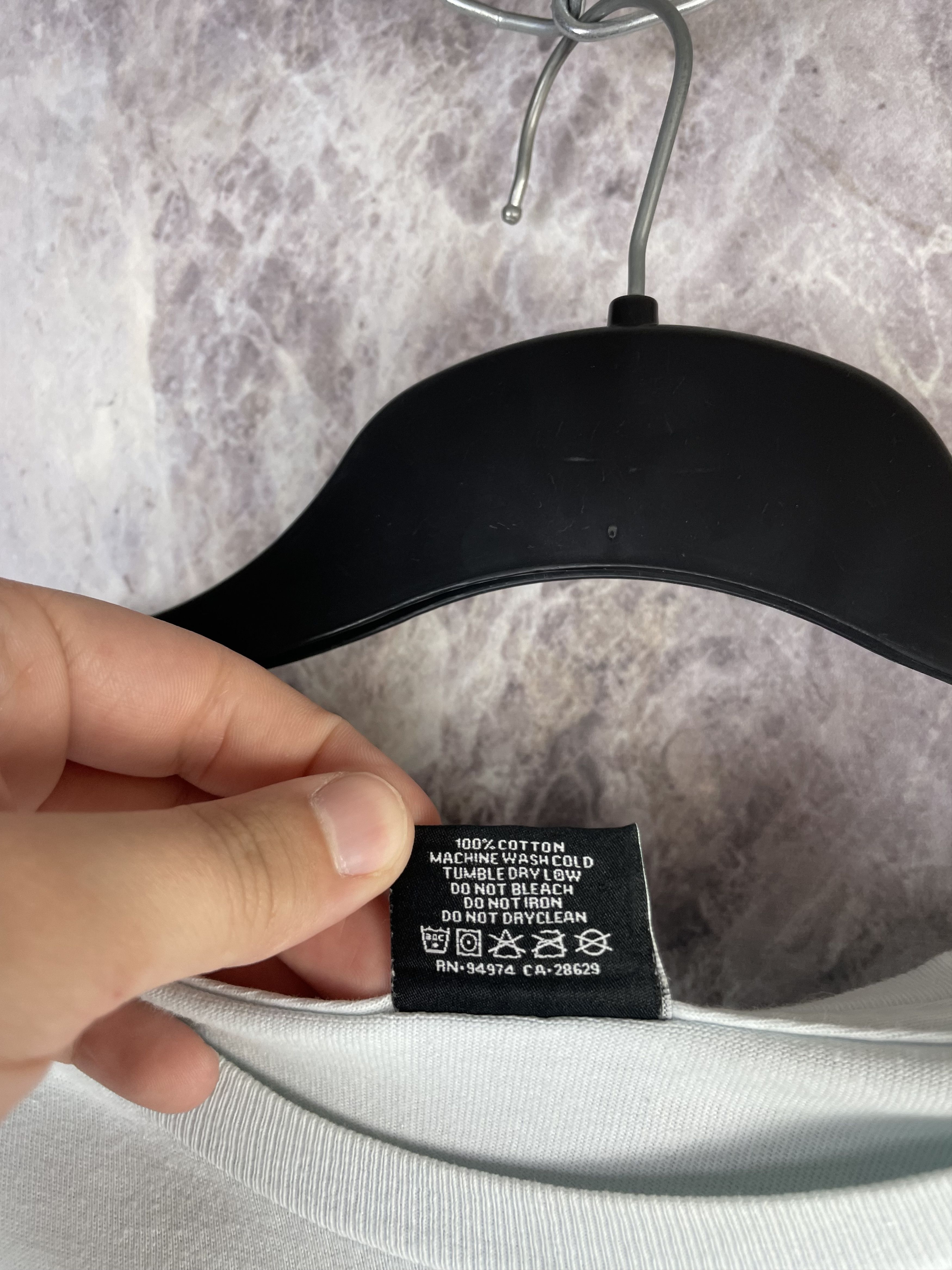 Stussy Stussy Vintage Tee Size US M / EU 48-50 / 2 - 8 Thumbnail