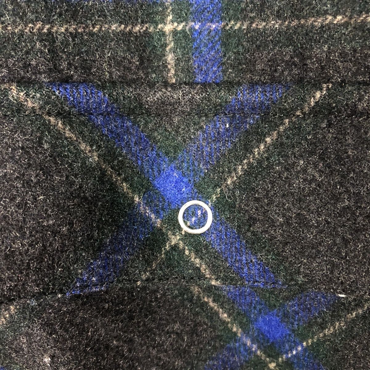 Japanese Brand × Vintage 📌Vintage Chore Worker Flannel Jacket Tartan Issey Miyake Size US M / EU 48-50 / 2 - 17 Thumbnail