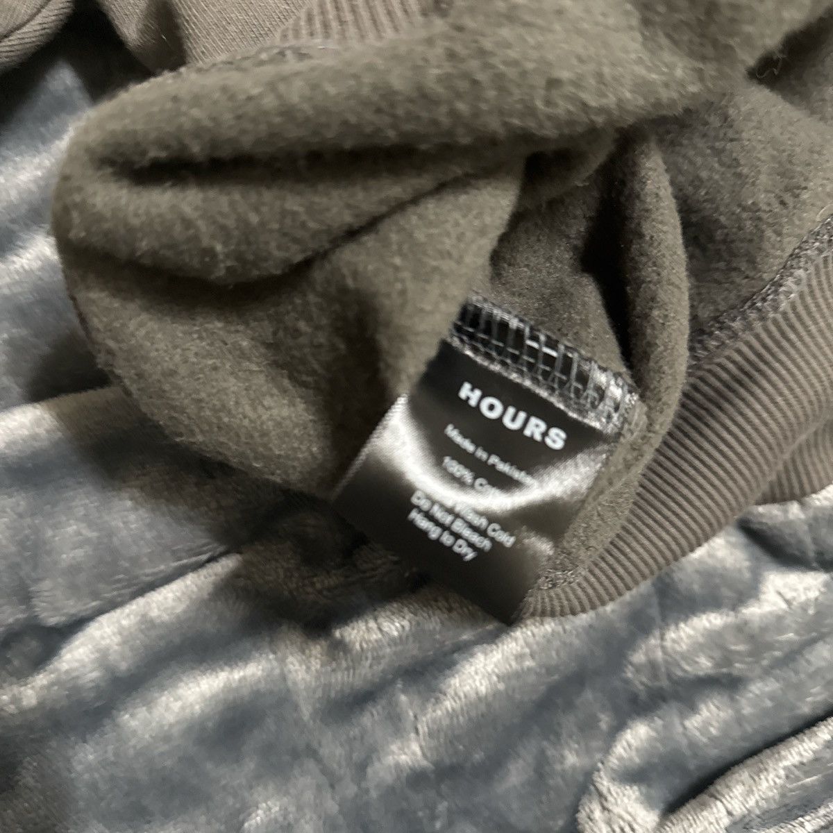 Other Hours hoodie Size US S / EU 44-46 / 1 - 5 Thumbnail
