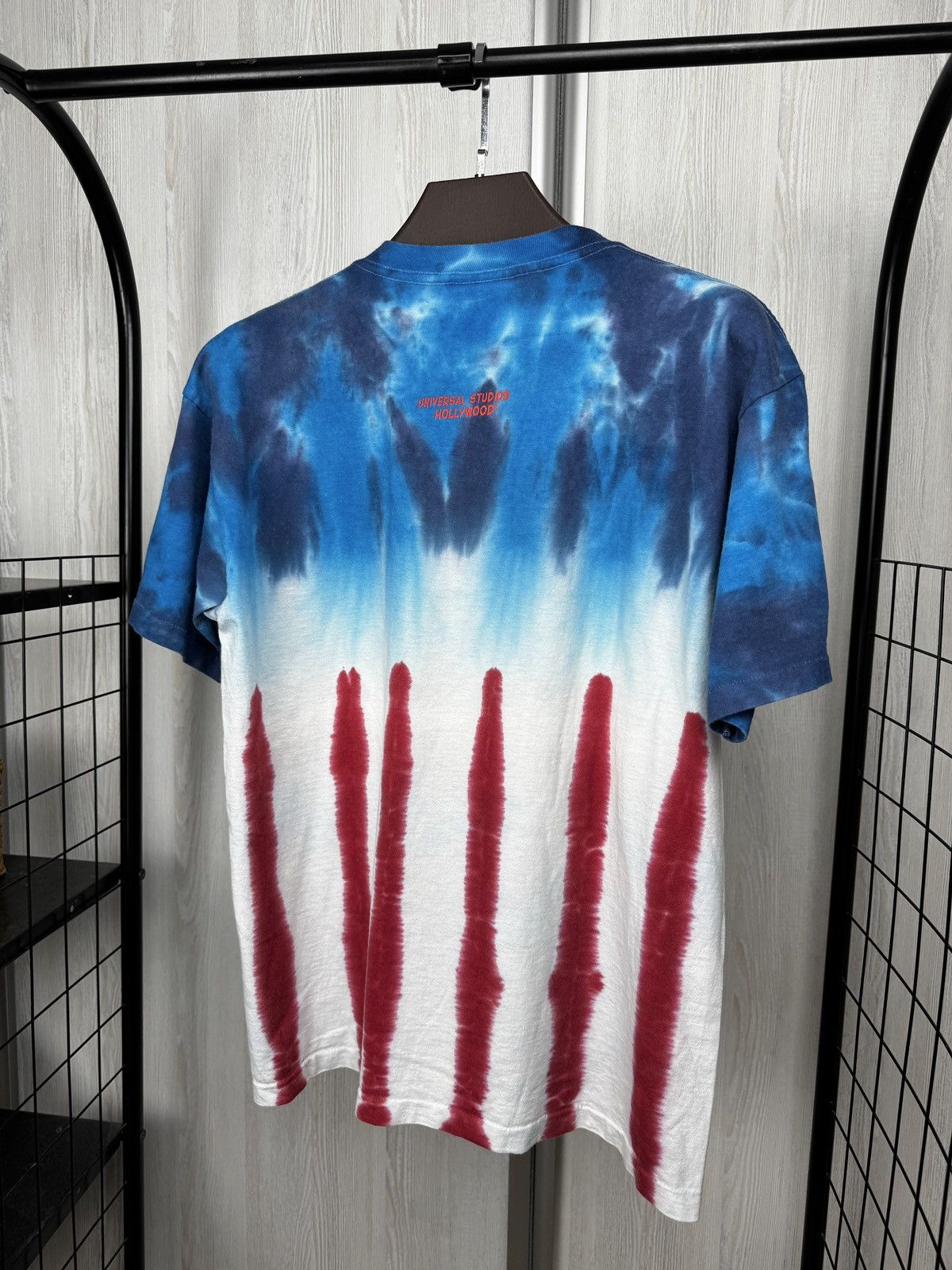 Universal Studios Vintage 1999 Captain America Universal Studios Tee USA made Size US M / EU 48-50 / 2 - 7 Thumbnail