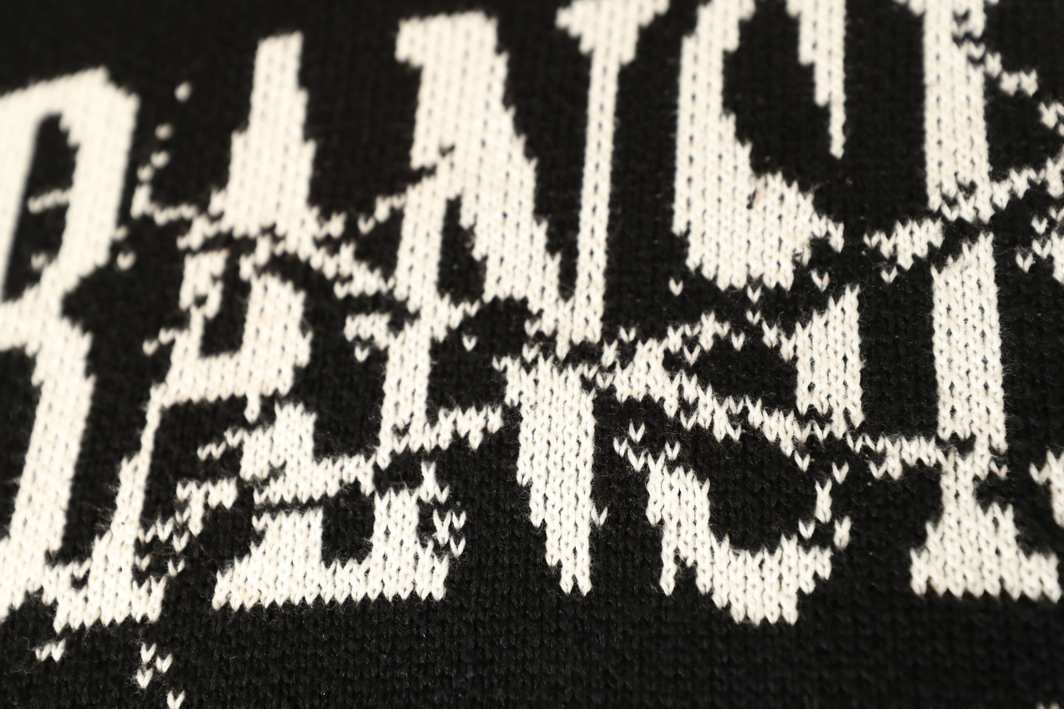 TeamSESH Teamsesh Banshee Knit Heavy Hoodie (XL) Size US XL / EU 56 / 4 - 8 Thumbnail