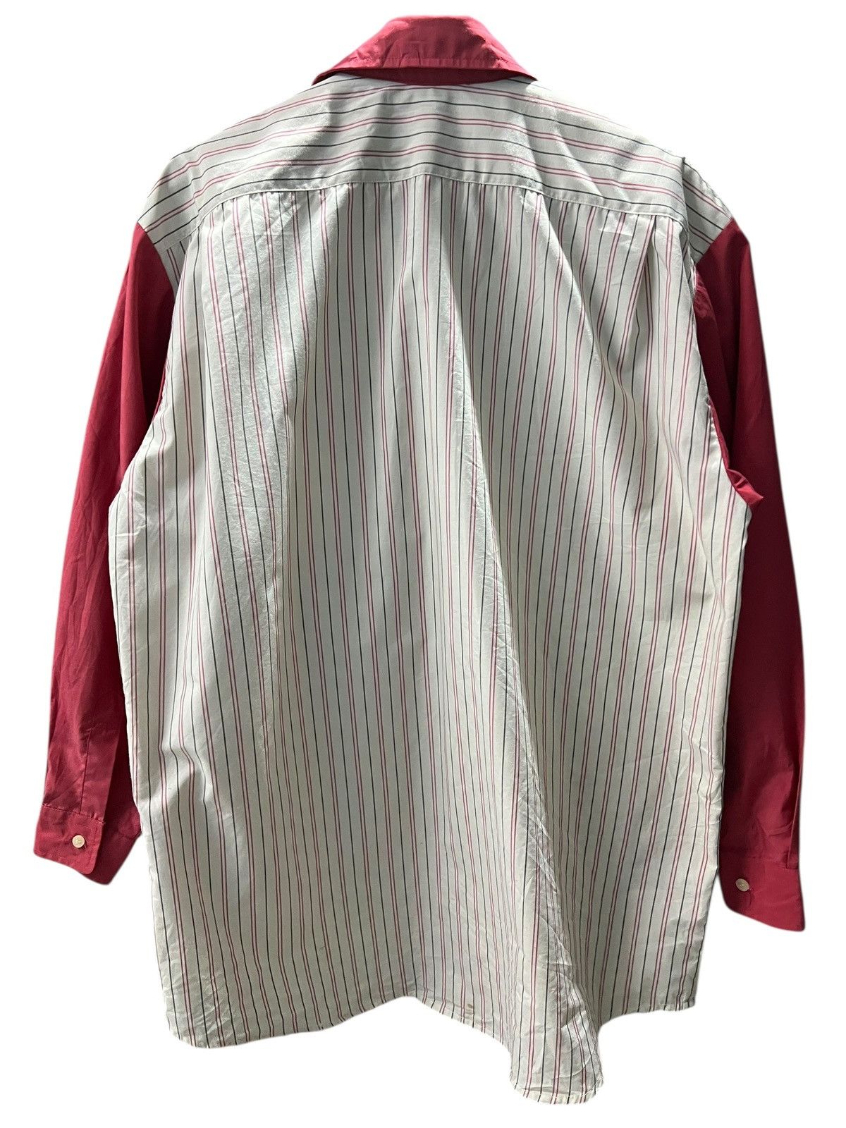 Japanese Brand Vintage Eneos Button Up Long Sleeve Shirt Size US L / EU 52-54 / 3 - 2 Thumbnail