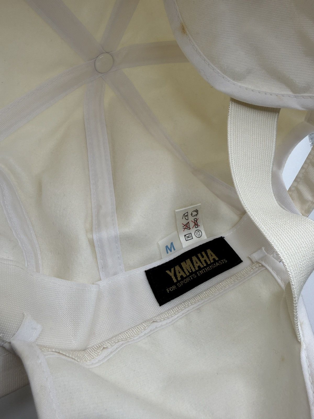 Yamaha vintage yamaha snapback Size ONE SIZE - 4 Thumbnail