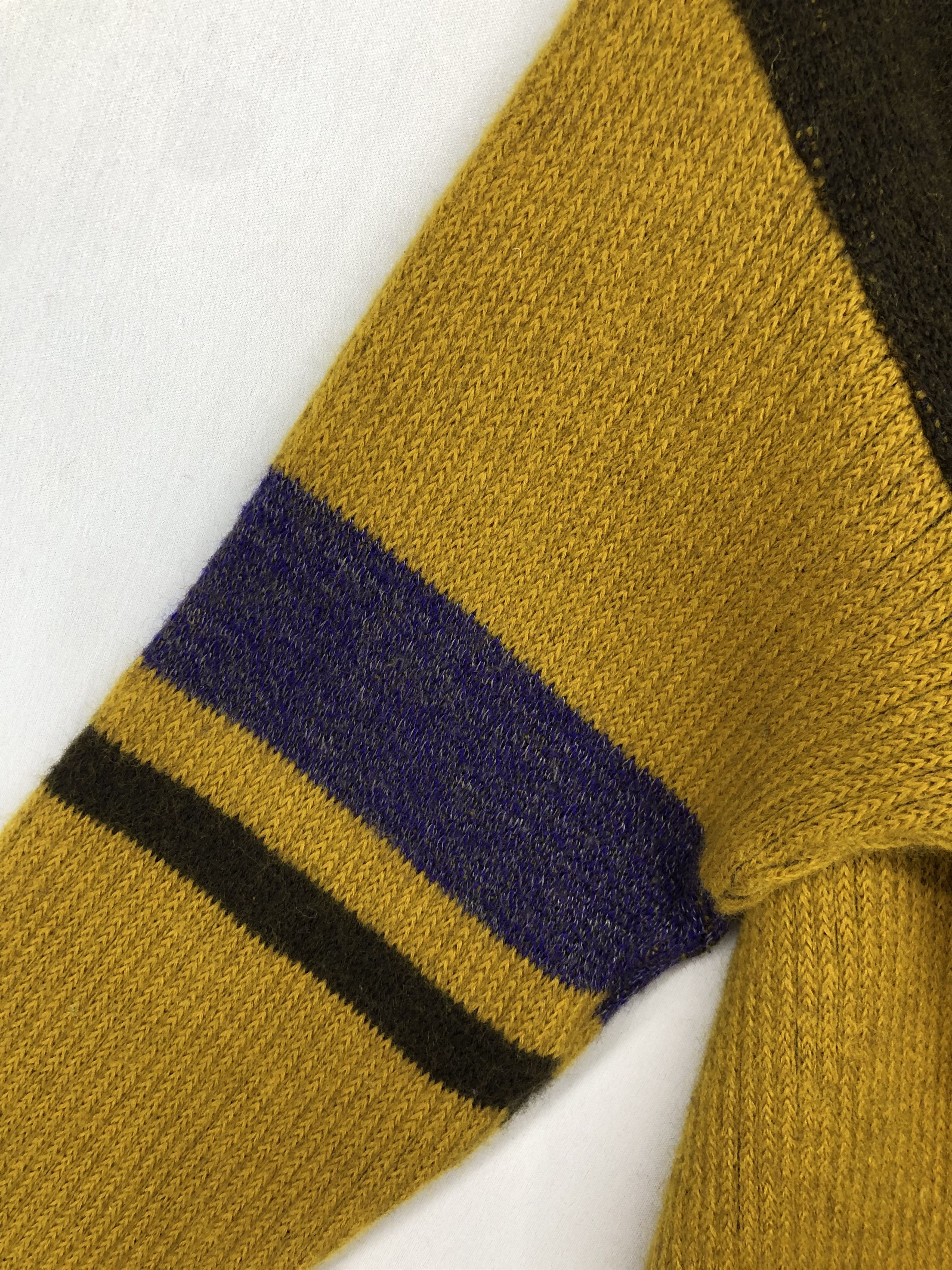 Vintage Vintage Gran Signore Wool Blend Knit Sweater Size US M / EU 48-50 / 2 - 6 Thumbnail