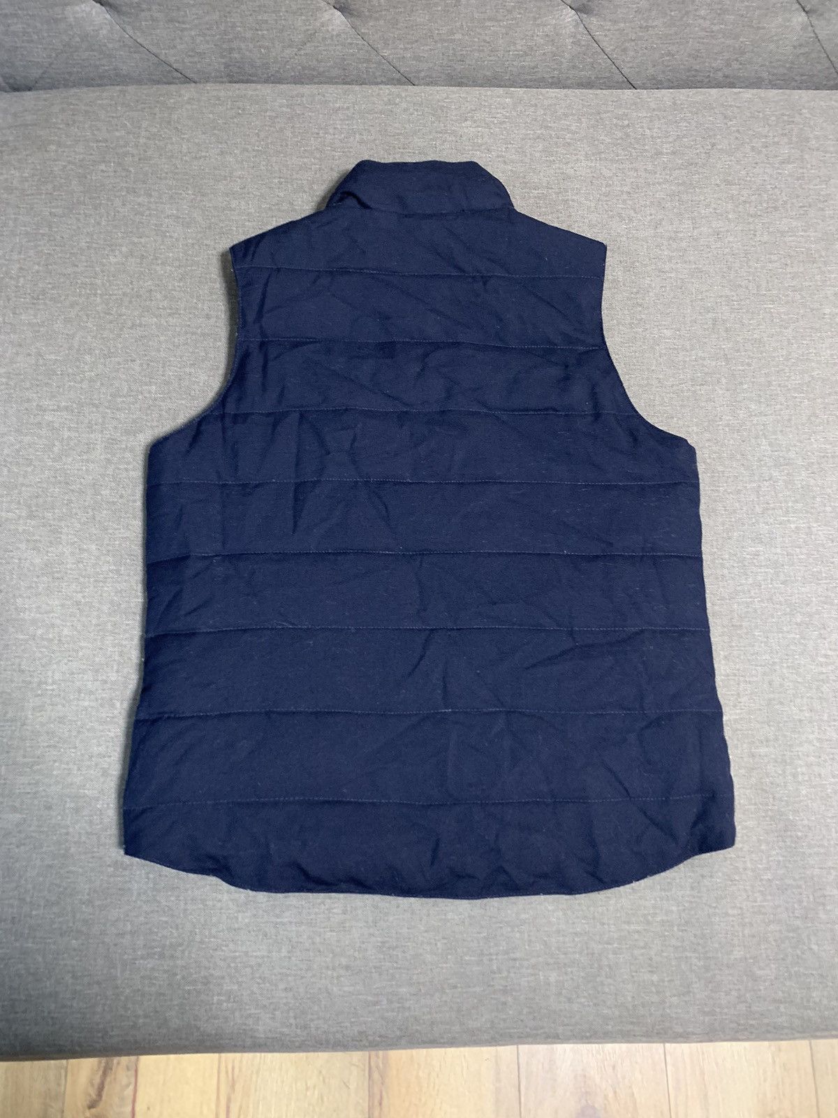 Other Four Seasons Garage Navy Blue Japanese Vest Size US S / EU 44-46 / 1 - 12 Thumbnail