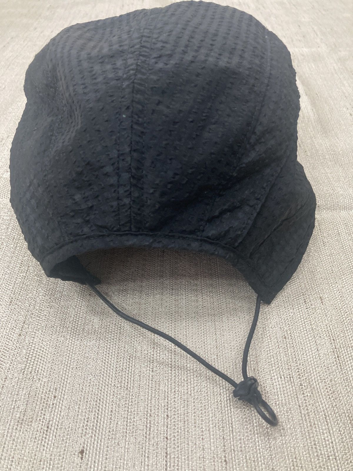 Y-3 Y-3 Vented Nylon Hat Size ONE SIZE - 2 Thumbnail