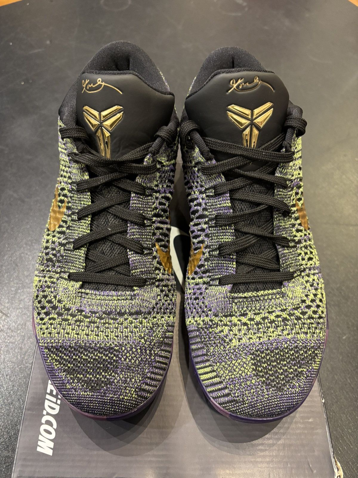 Nike Kobe 9 NikeiD Size US 9.5 / EU 42-43 - 4 Thumbnail