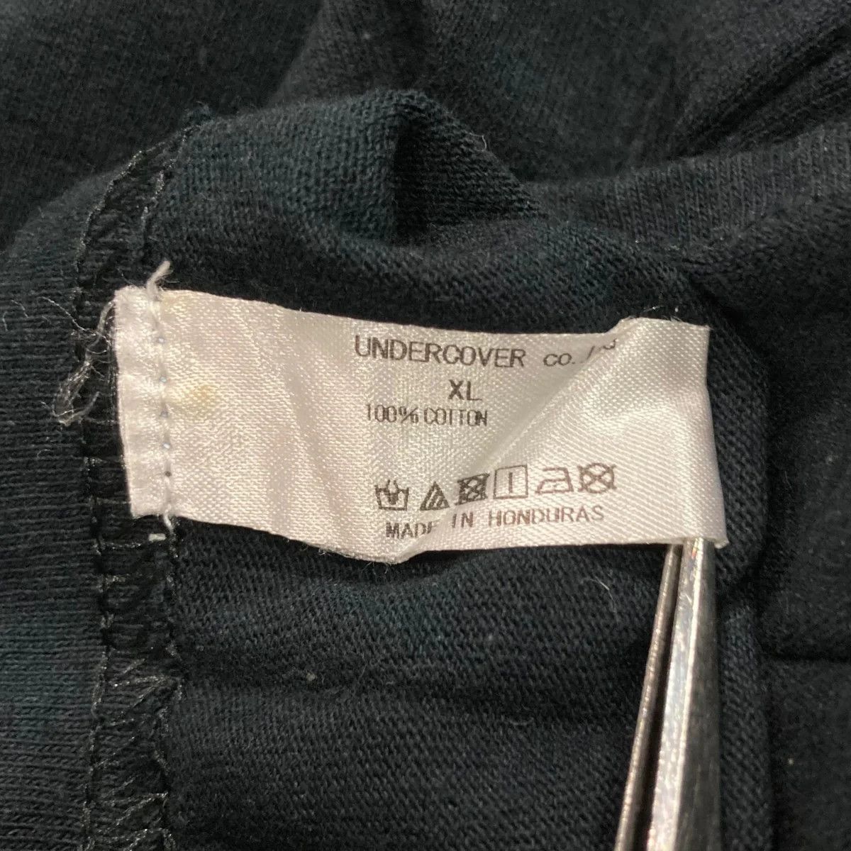 Undercover Spiritual Noise Tee Size US XL / EU 56 / 4 - 4 Thumbnail