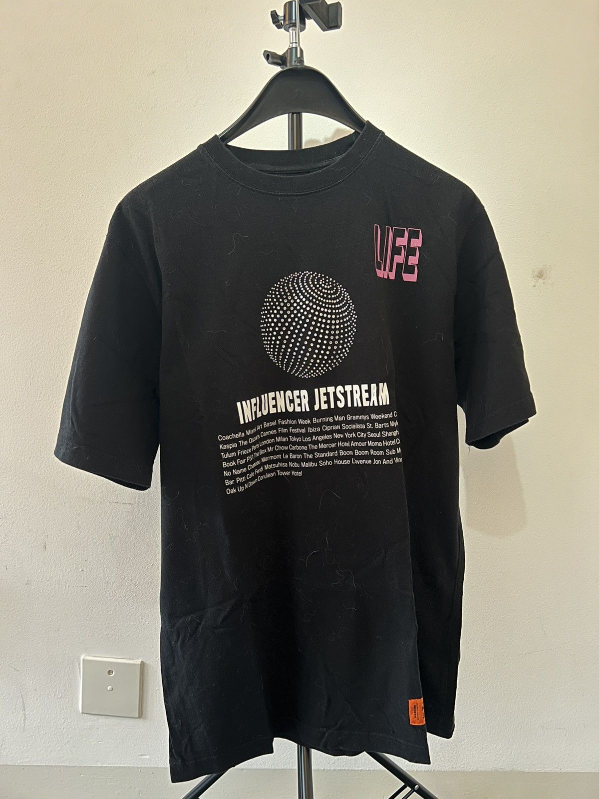 Heron Preston T-Shirt