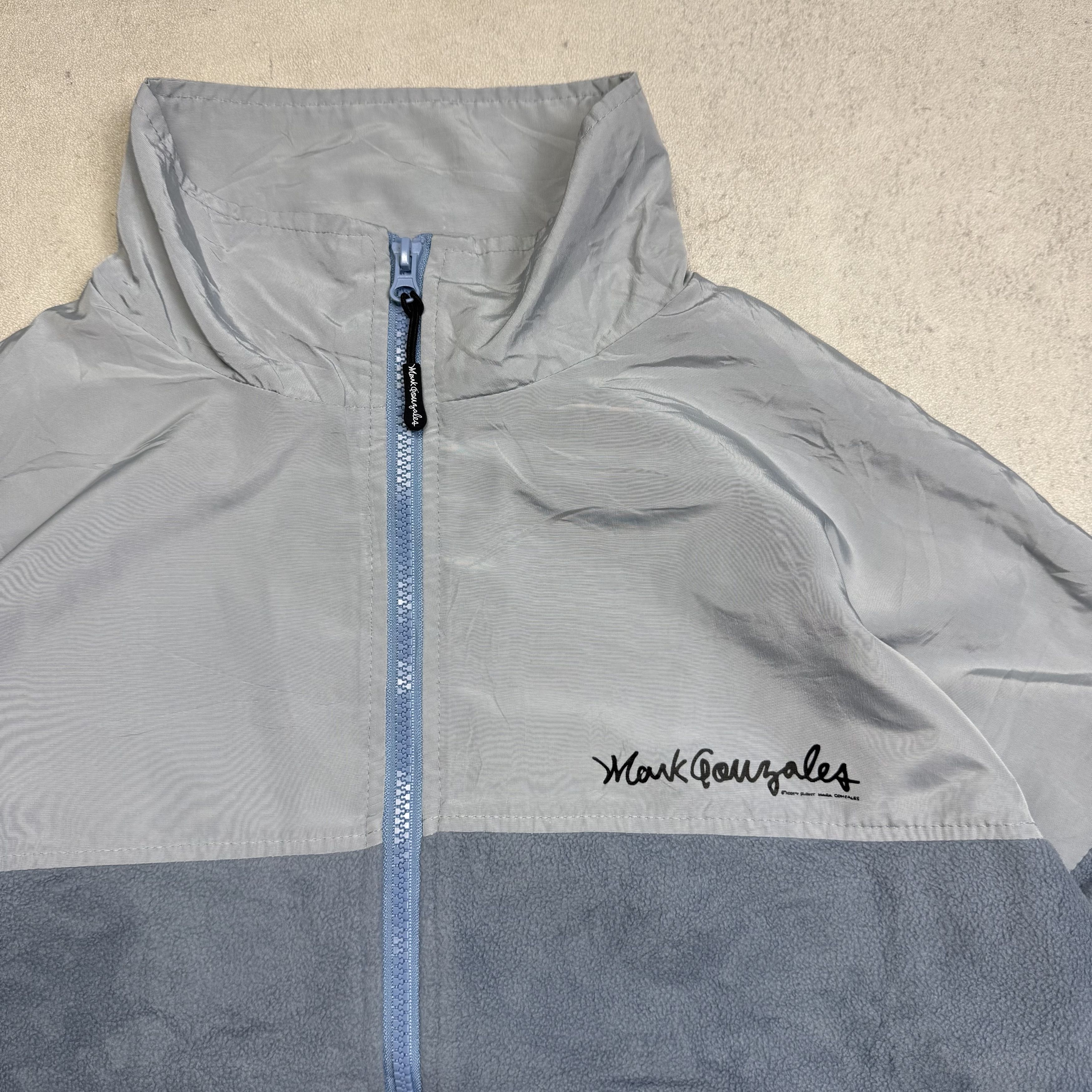 Japanese Brand Mark Gonzales Oversized Jacket Size US M / EU 48-50 / 2 - 5 Thumbnail