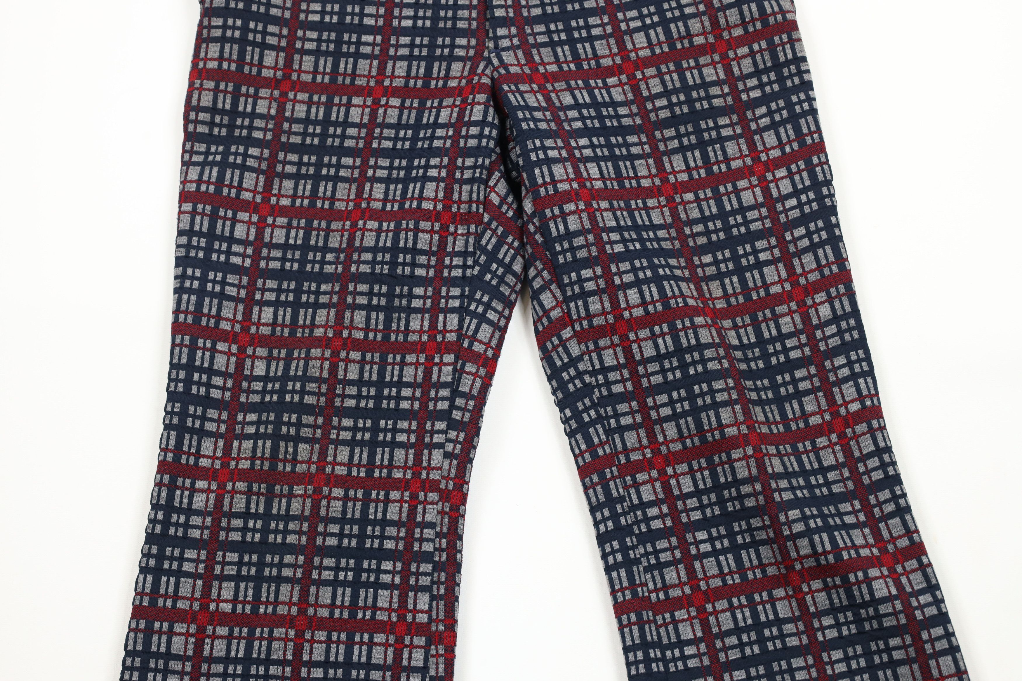 Vintage Vintage 60s 70s Streetwear Knit Bell Bottoms Chino Pants USA Size US 32 / EU 48 - 3 Thumbnail