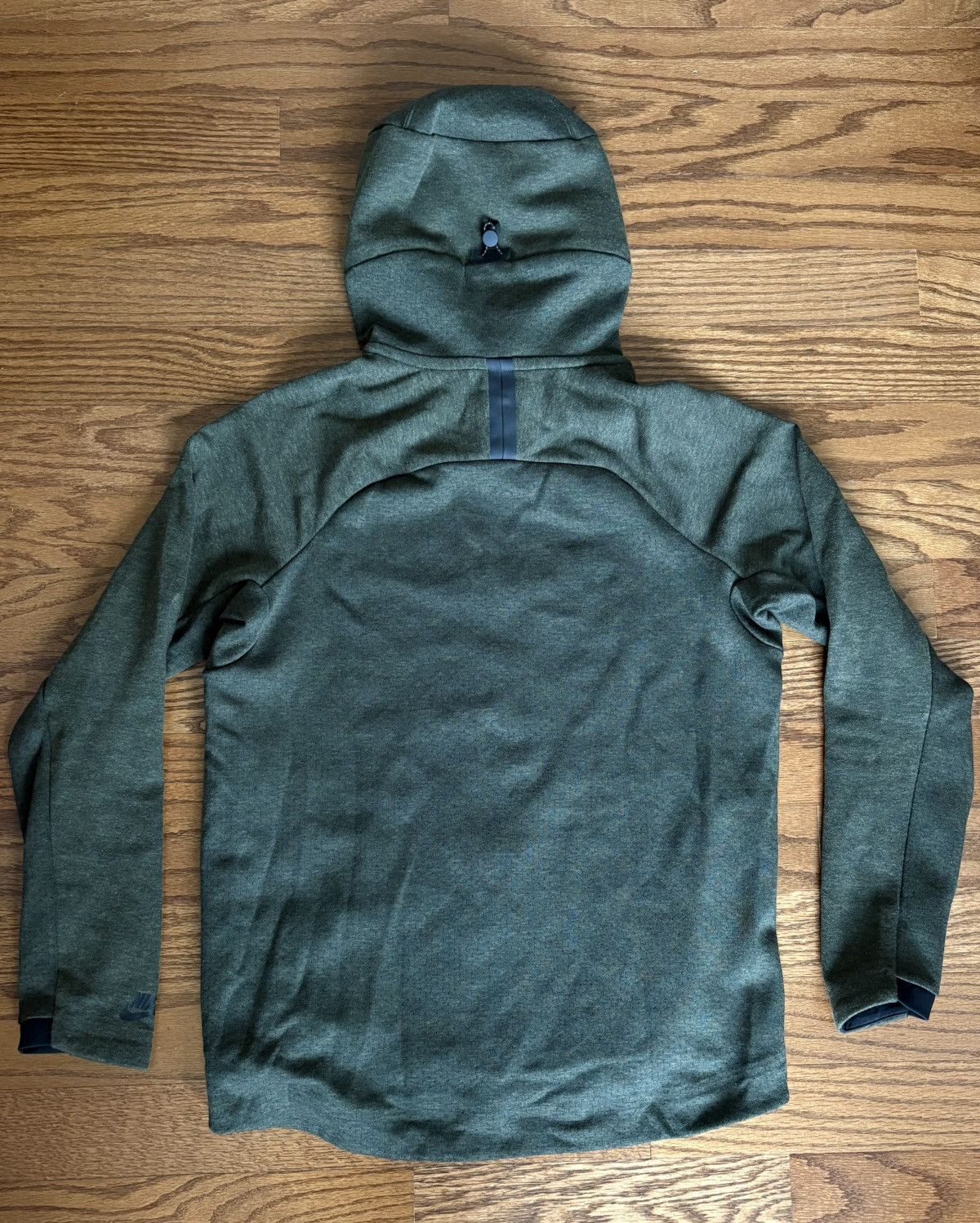 Nike Nike Tech Fleece full-zip jacket Size US M / EU 48-50 / 2 - 2 Thumbnail