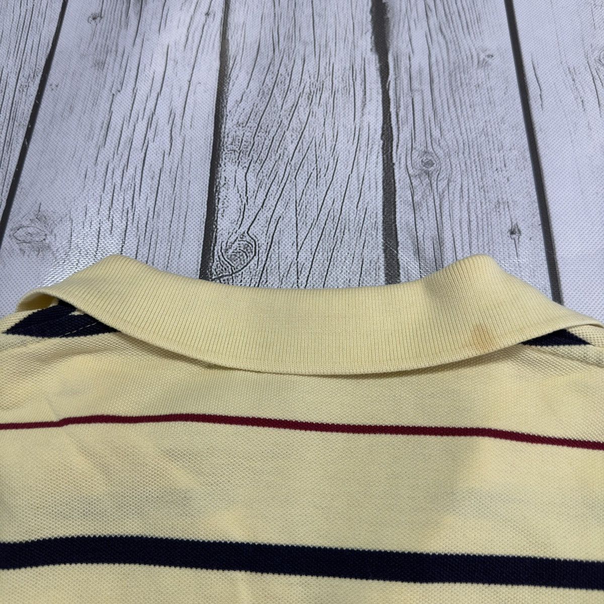 Polo Ralph Lauren × Vintage Vintage Polo long sleeve shirt Size US M / EU 48-50 / 2 - 4 Thumbnail