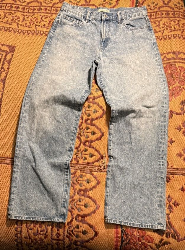 JW Anderson × Uniqlo Uniqlo x JW Anderson Jeans Size US 32 / EU 48 - 2 Thumbnail