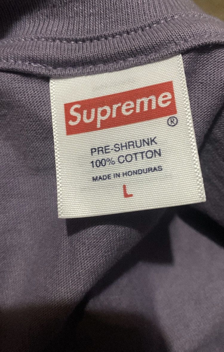 Supreme supreme snow white shirt Size US L / EU 52-54 / 3 - 4 Thumbnail