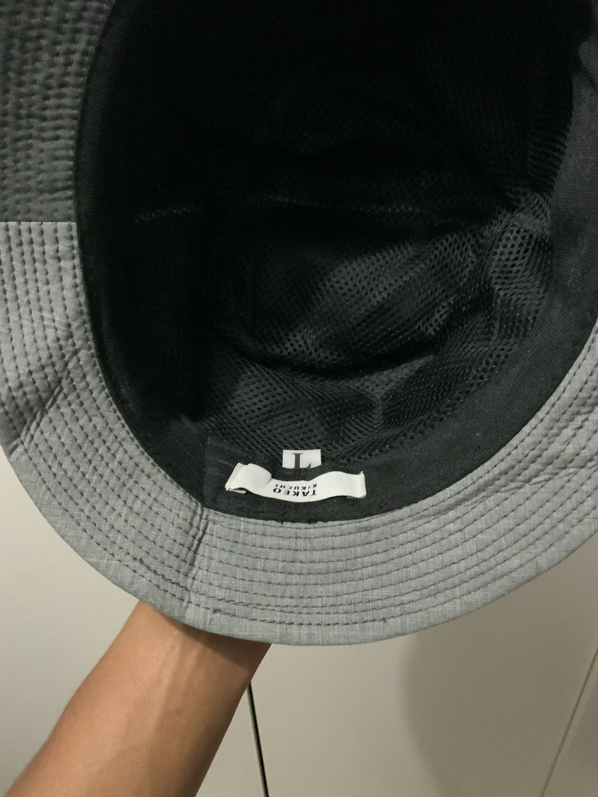 Takeo Kikuchi Takeo Kikuchi Hat Size ONE SIZE - 10 Thumbnail