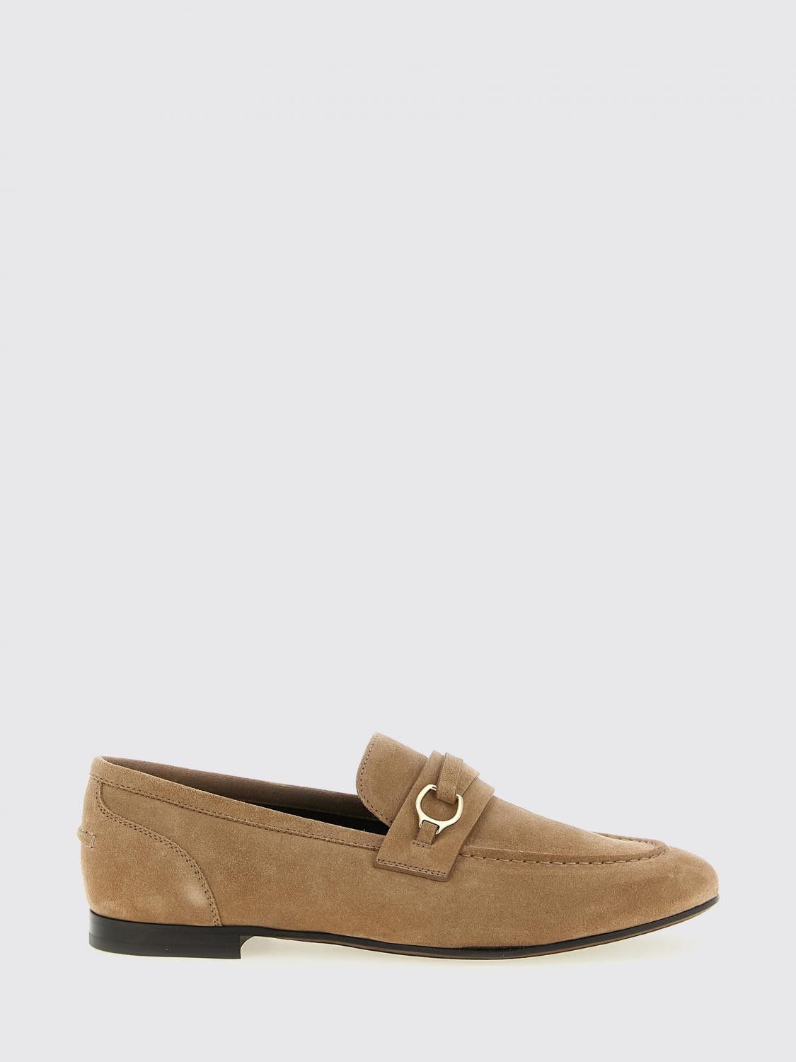 Brunello Cucinelli Brunello Cucinelli Loafer Woman Brown Size US 8 / IT 38 - 1 Thumbnail