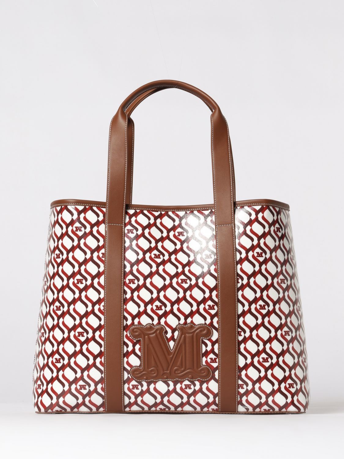 Max Mara Max Mara Tote Bag Woman Multicolor Size ONE SIZE - 1 Thumbnail