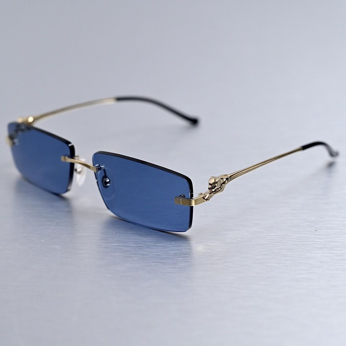 Cartier CARTIER CT0430S SUNGLASSES Size ONE SIZE - 2 Thumbnail