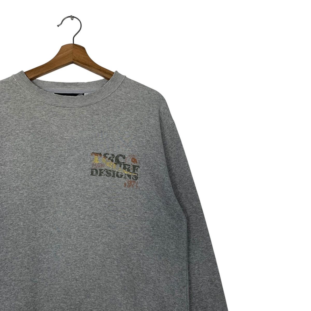 Other T&C Surf Design Crewneck Sweatshirt Size US M / EU 48-50 / 2 - 6 Thumbnail