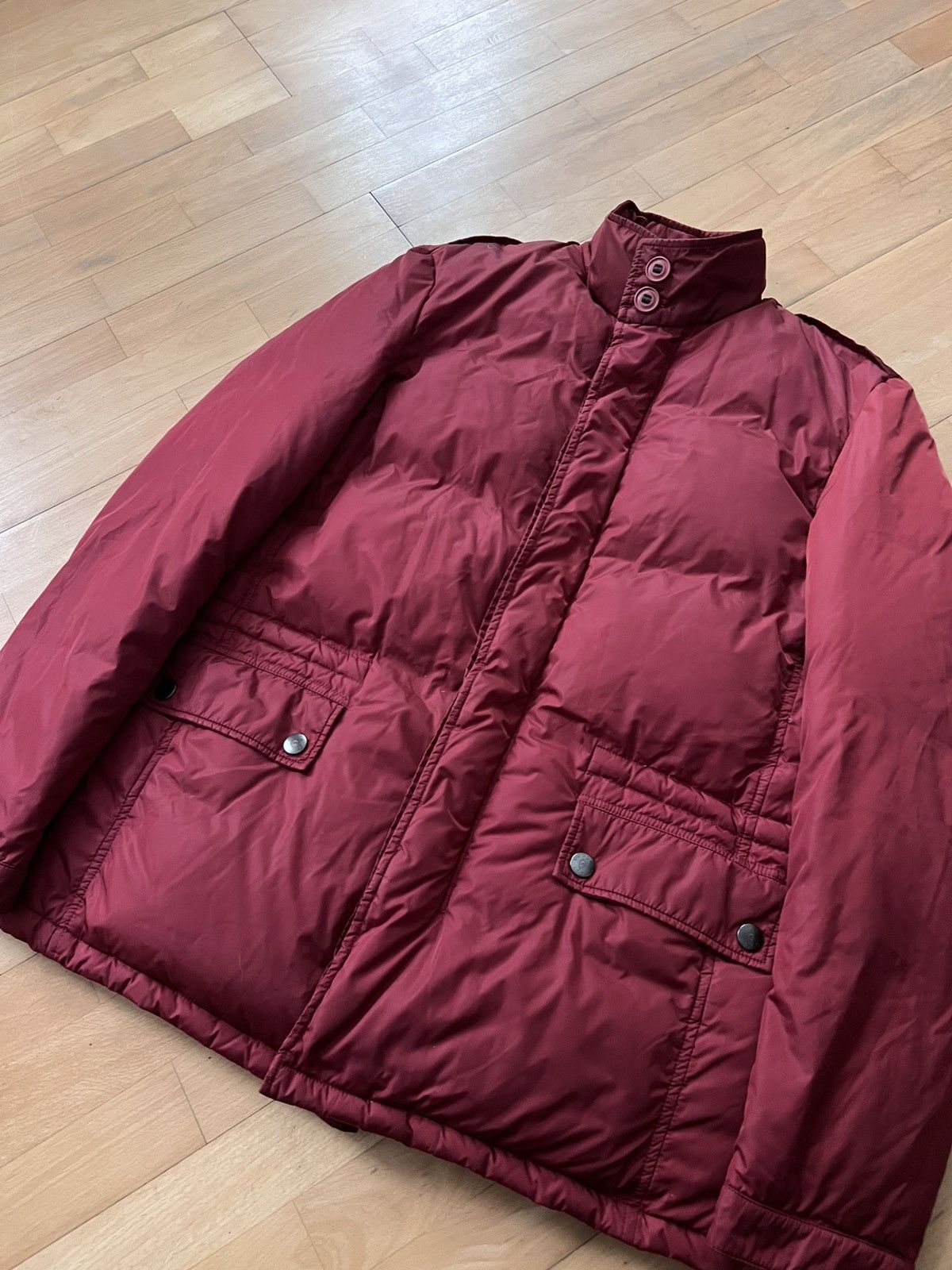 Gucci Gucci by Tom Ford Warm down jacket Size US L / EU 52-54 / 3 - 2 Thumbnail