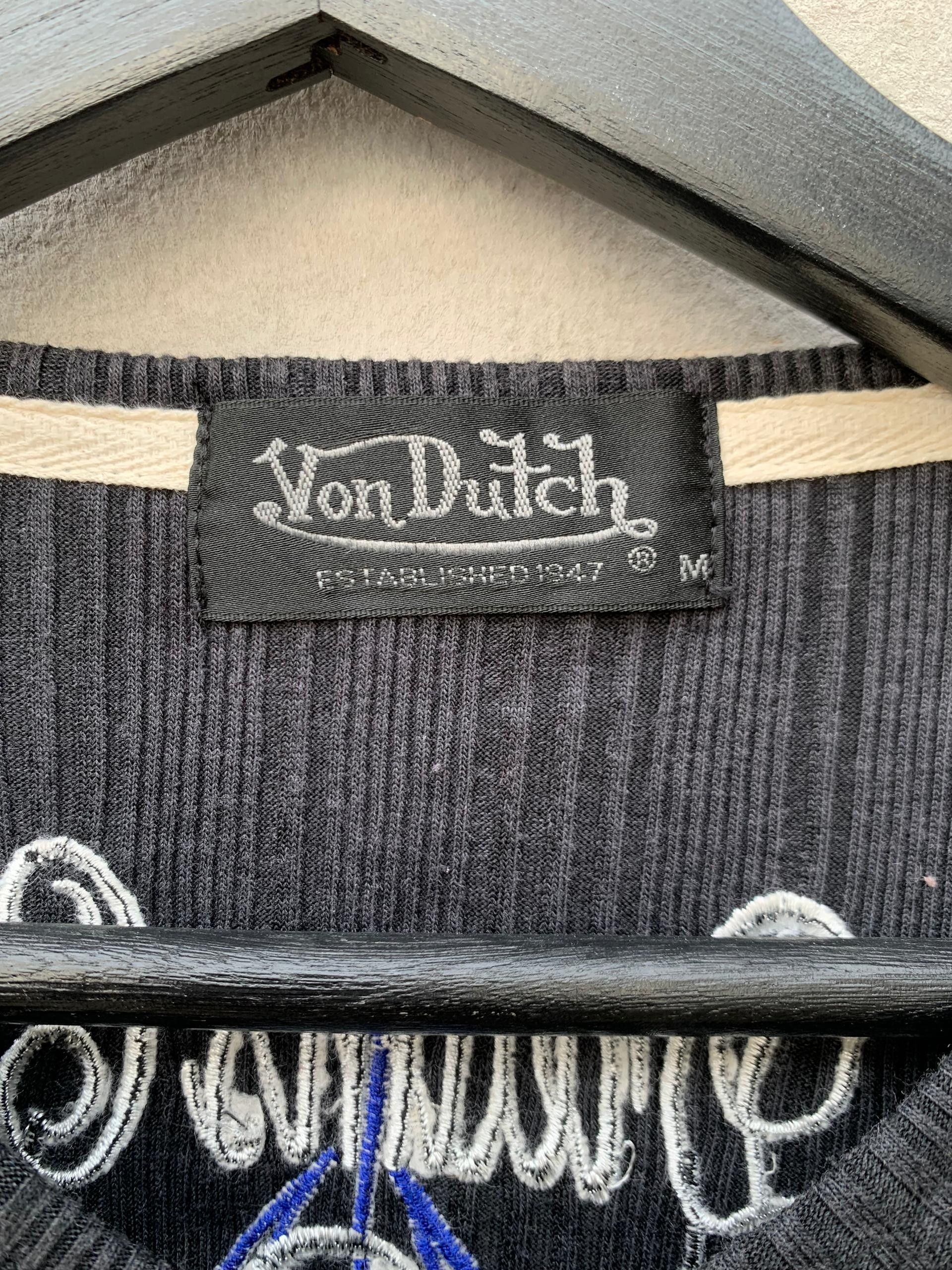 Von Dutch Vintage Von Dutch Shirt Size US M / EU 48-50 / 2 - 6 Thumbnail