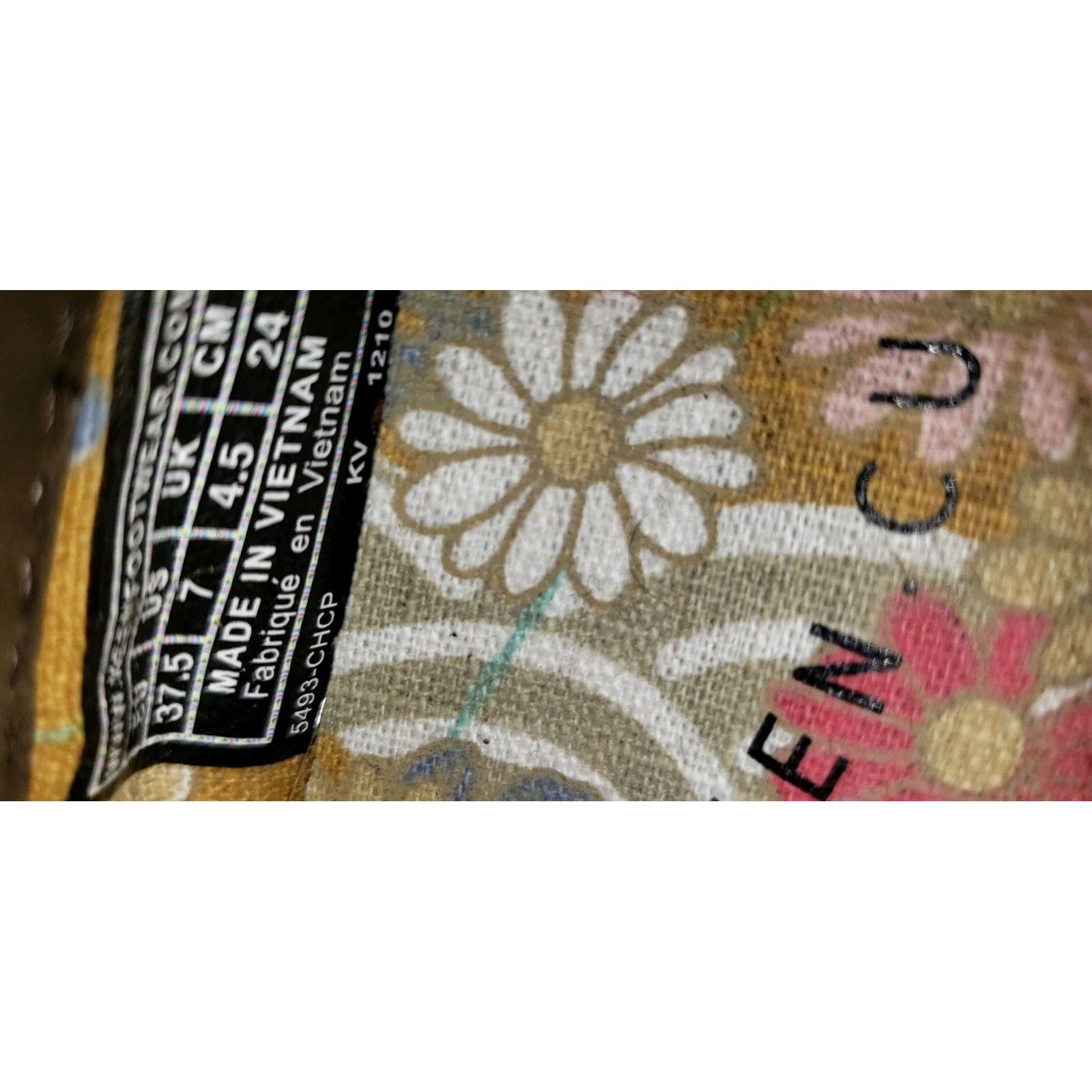 KEEN VINTAGE Keen Summer Buckle Mary Jane Flats? Size US 5 / IT 35 - 4 Thumbnail