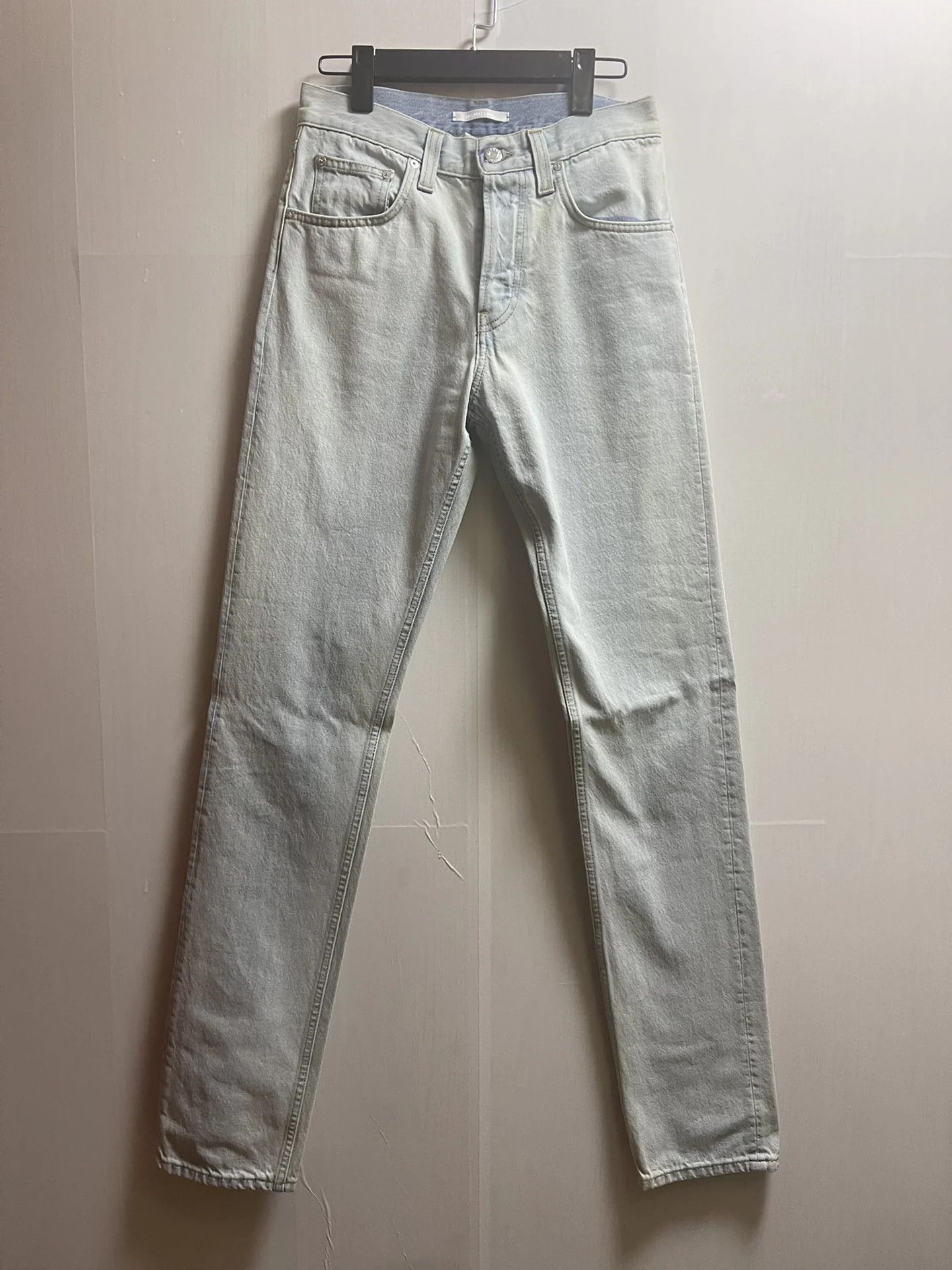 Helmut Lang Helmut lang Make old jeans Size US 32 / EU 48 - 1 Thumbnail