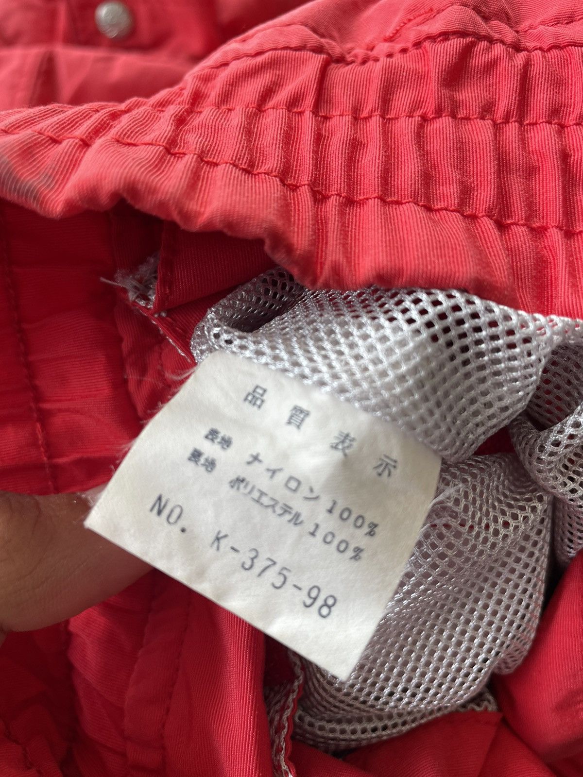 Japanese Brand Kushitani hamamatsu riders complex jacket Size US M / EU 48-50 / 2 - 6 Thumbnail