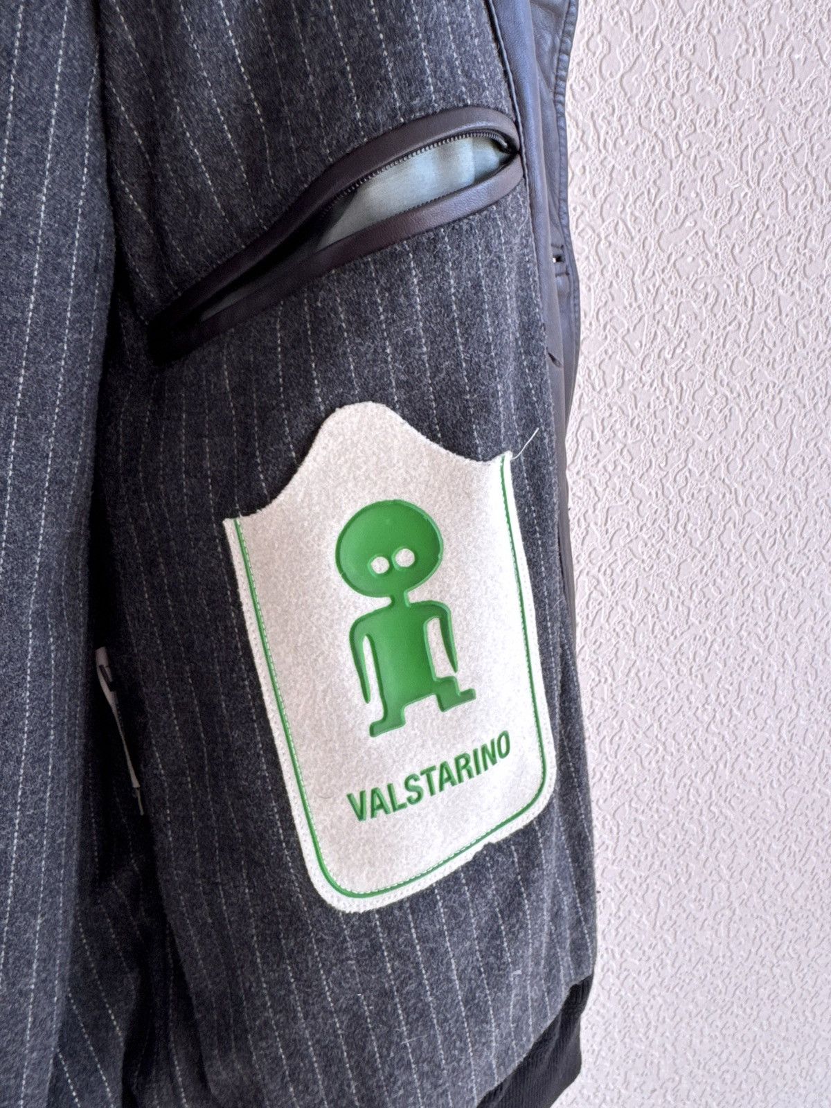 Valstar Valstarino A1 leather jacket Size US M / EU 48-50 / 2 - 5 Thumbnail