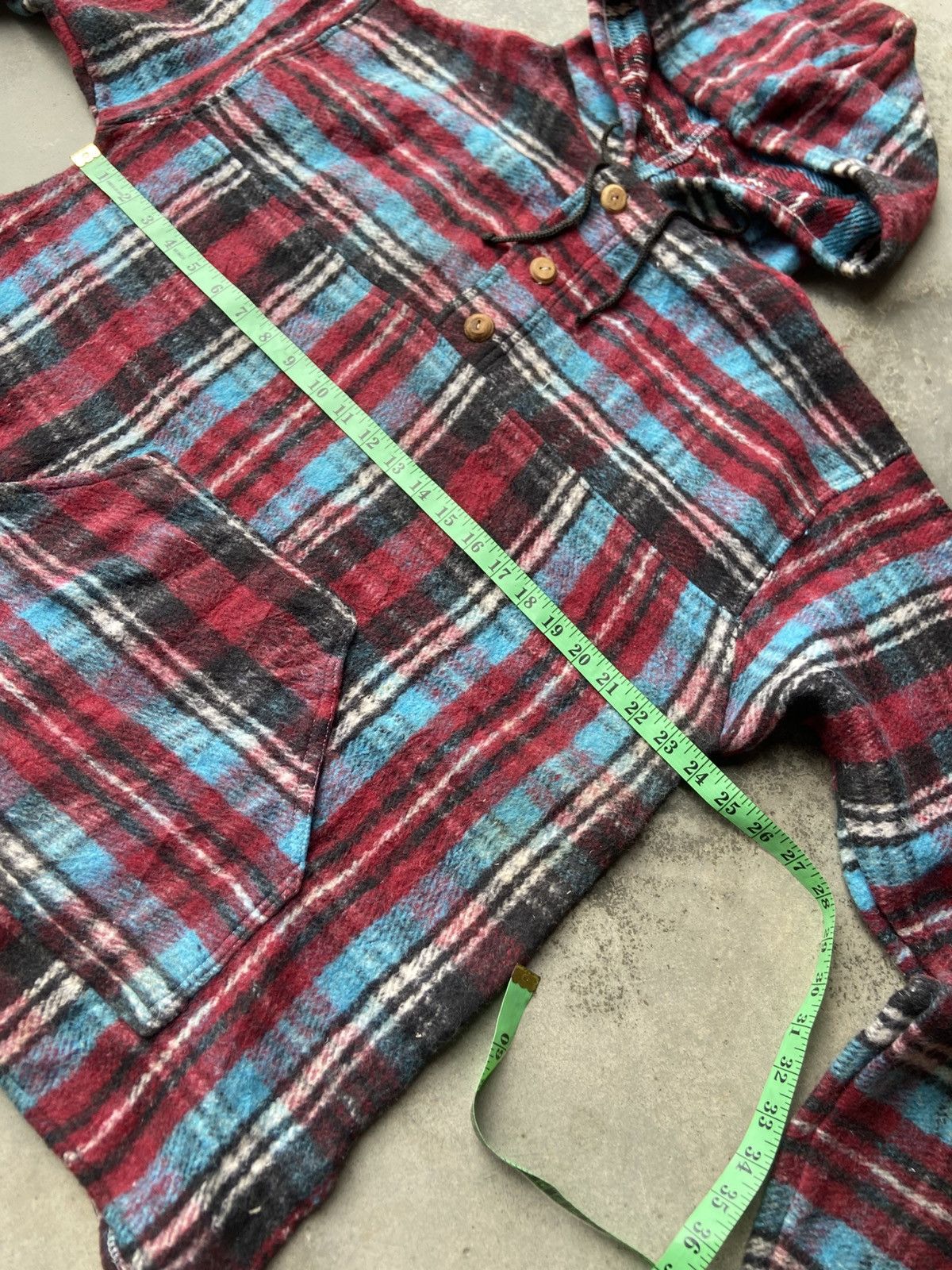 Mexican Threads Vintage baja hoodie Size US L / EU 52-54 / 3 - 4 Thumbnail