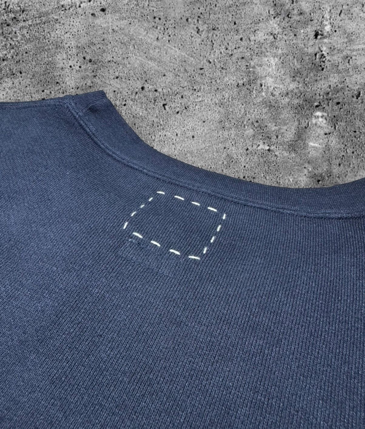 Visvim VISVIM “AMPLUS SB SWEAT L/S (UNEVEN DYE)” Size US L / EU 52-54 / 3 - 7 Thumbnail
