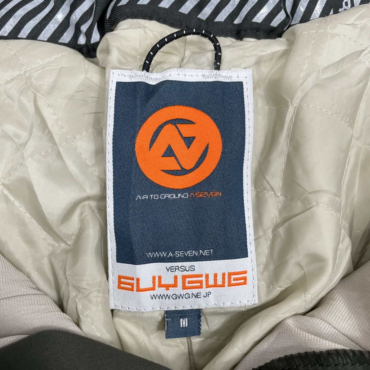 Japanese Brand Air To Ground a-Seven Ski Snow Wear Pants Size US 32 / EU 48 - 16 Thumbnail
