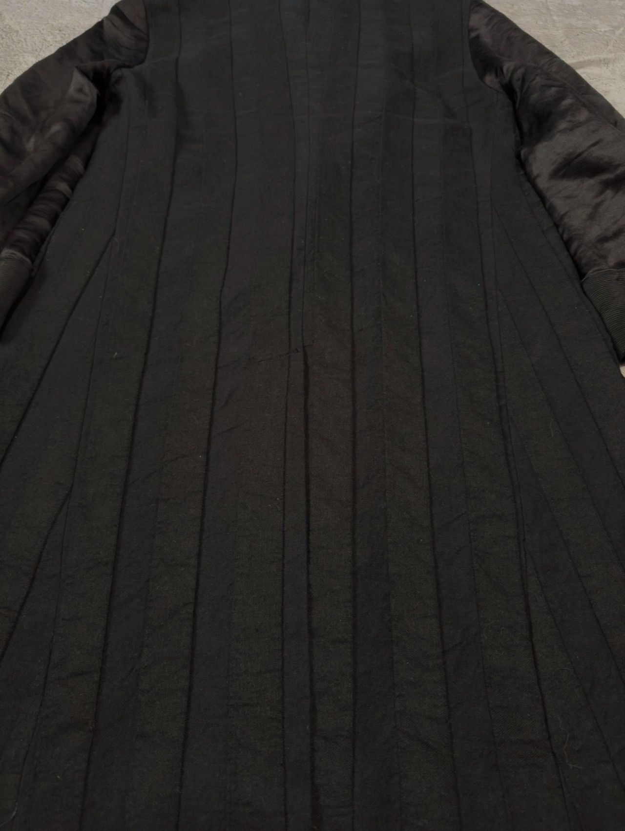 Ann Demeulemeester 2008ss Ann Demeulemeester switching double chester coat Size US XS / EU 42 / 0 - 6 Thumbnail