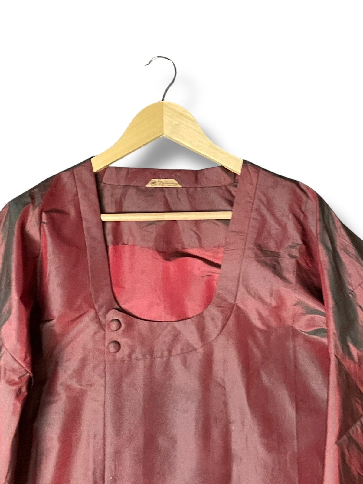 Japanese Brand × Vintage NAKAMURA Nagoya Long Kimono Outerwear (82) Size US S / EU 44-46 / 1 - 6 Thumbnail