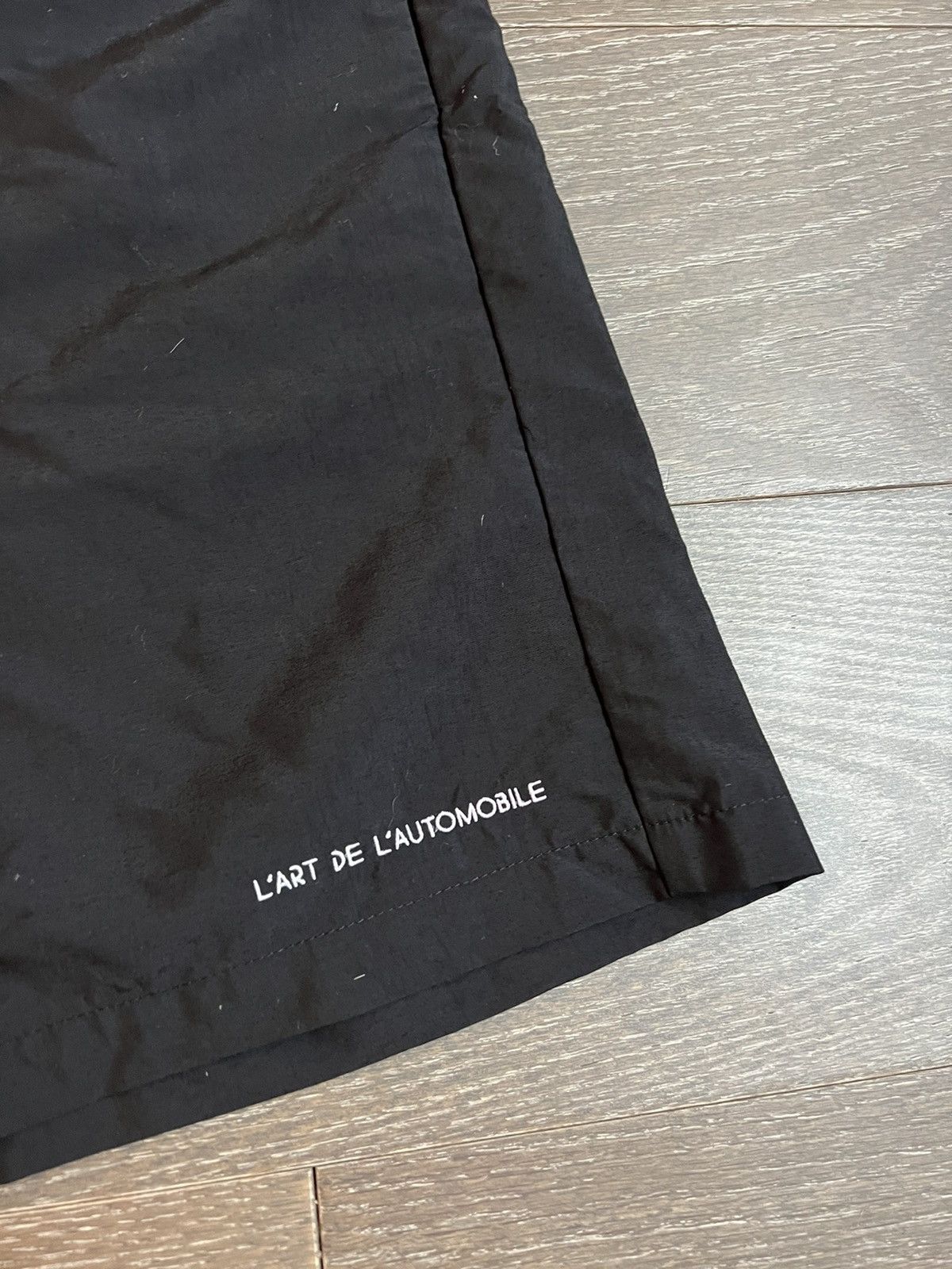 Kar L’art De L’Automobile KAR Racing Shorts Size US 32 / EU 48 - 3 Thumbnail
