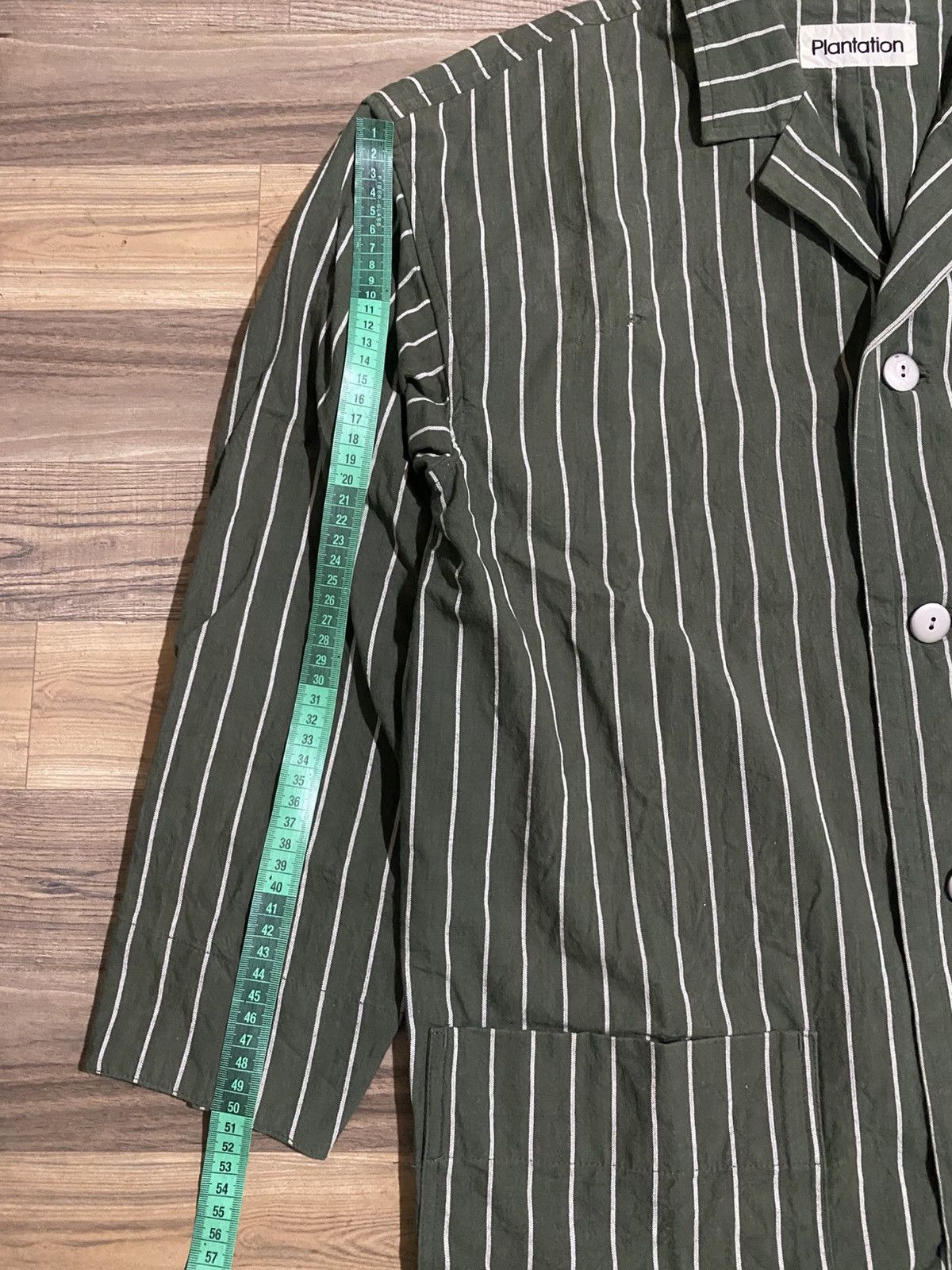 Issey Miyake × Vintage VINTAGE ARCHIVE PLANTATION ISSEY MIYAKE JACKET Size M / US 6-8 / IT 42-44 - 12 Thumbnail