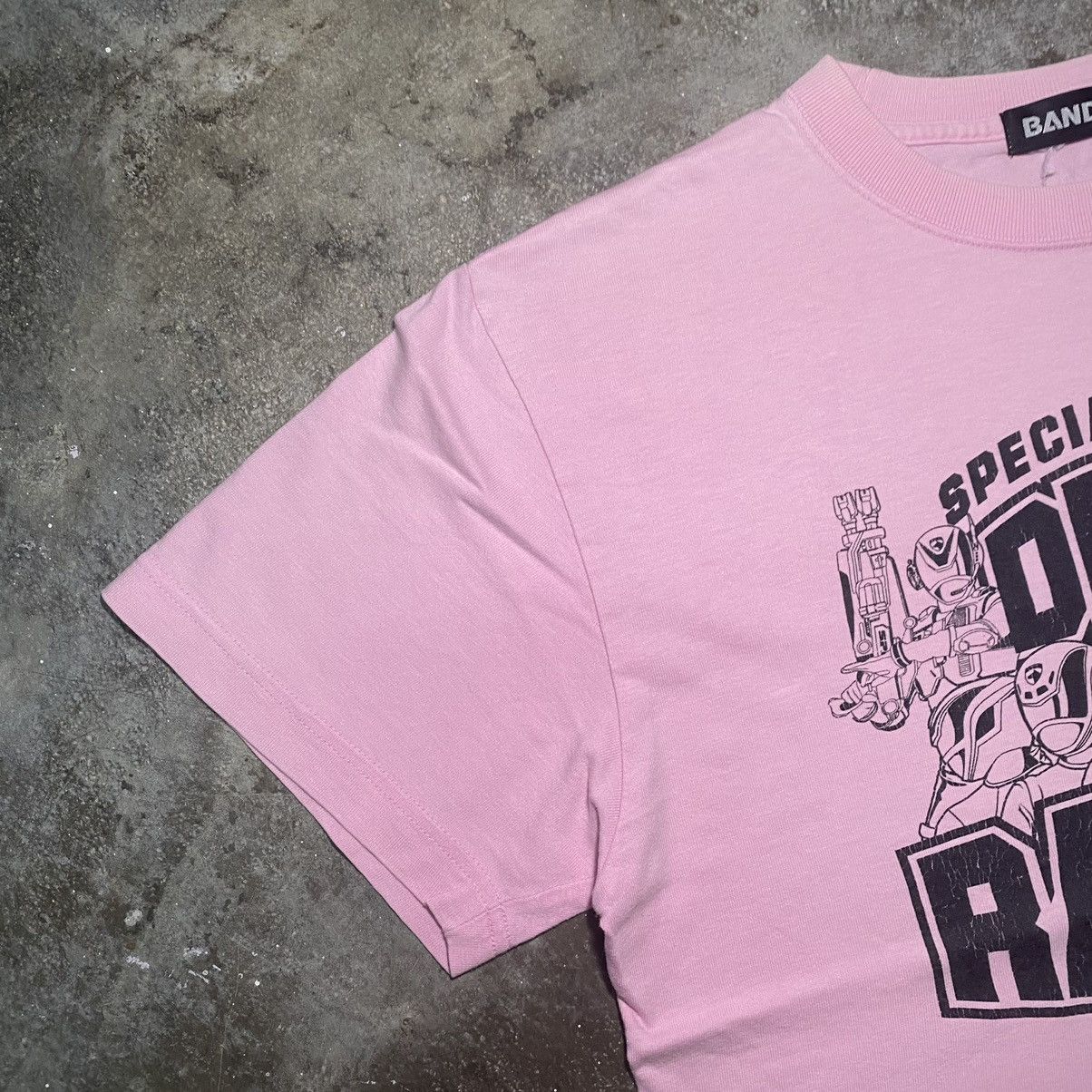 Anime SPECIAL POLICE DEKARANGER TOKUSATSU MOVIE T SHIRT Size US S / EU 44-46 / 1 - 7 Thumbnail