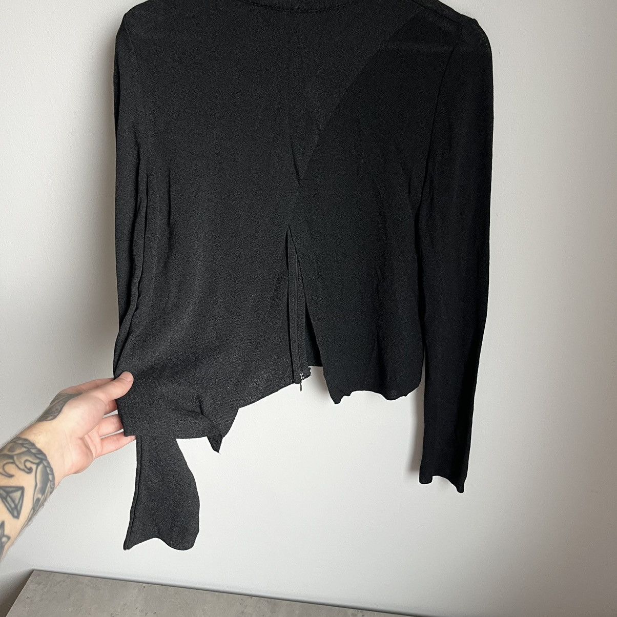 Sarah Pacini Avant Garde Sarah Pacini Women’s Blouses Size S / US 4 / IT 40 - 5 Thumbnail