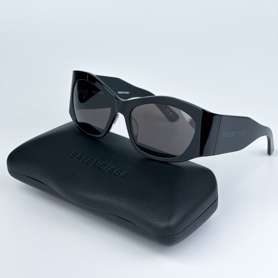 NEW Balenciaga BB0329S 003 Unisex Sunglasses BB 0329S