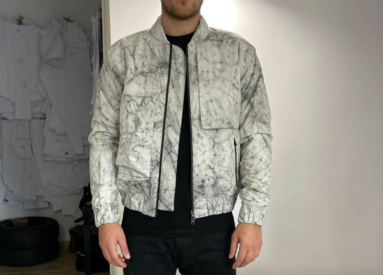 Esekita Stotz Etaproof insulated - glacier dye - 1 of 1