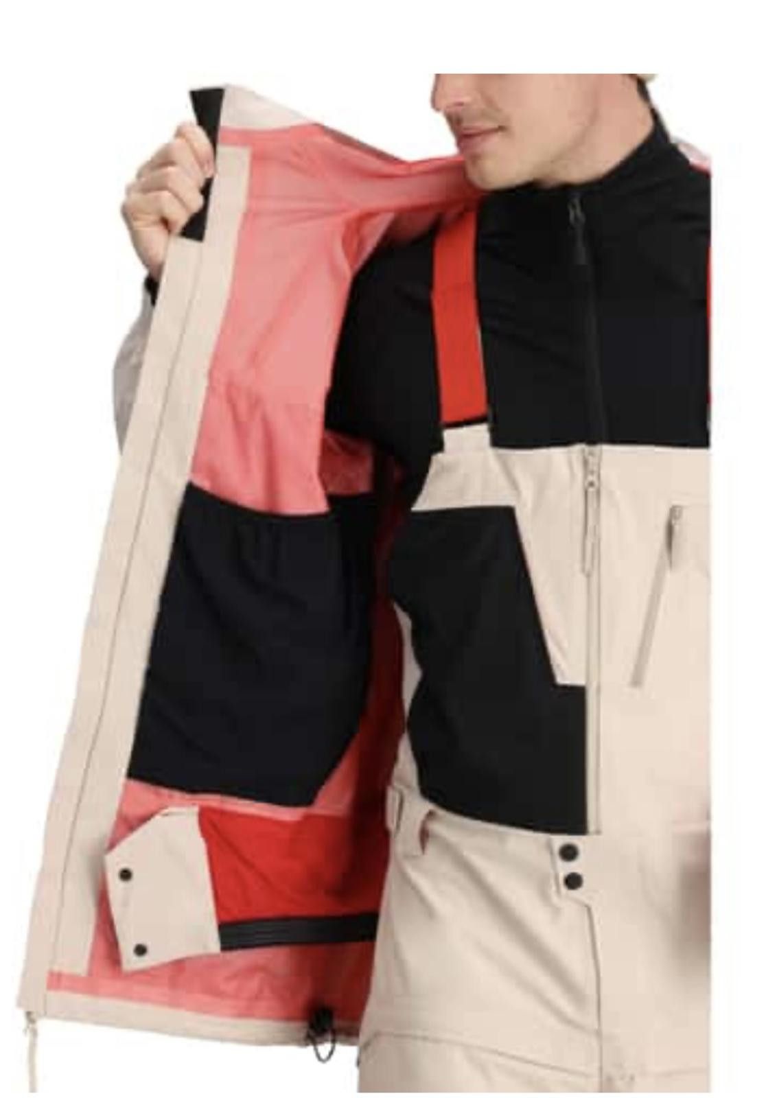 Obermeyer Obermeyer Men's Steibis Snow Jacket Size Small Size US S / EU 44-46 / 1 - 5 Thumbnail